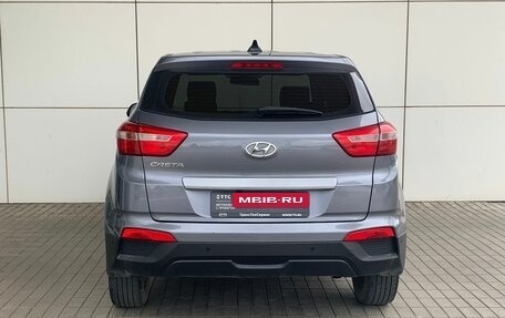 Hyundai Creta I рестайлинг, 2018 год, 1 530 000 рублей, 10 фотография