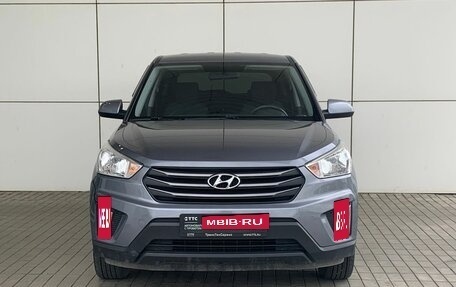 Hyundai Creta I рестайлинг, 2018 год, 1 530 000 рублей, 6 фотография