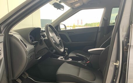 Hyundai Creta I рестайлинг, 2018 год, 1 530 000 рублей, 20 фотография
