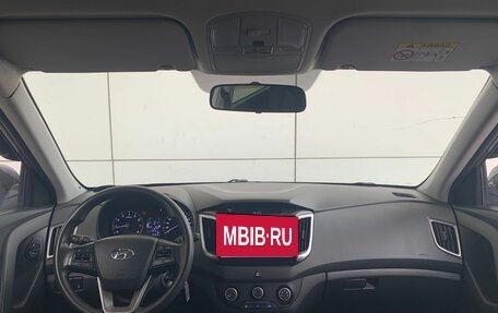Hyundai Creta I рестайлинг, 2018 год, 1 530 000 рублей, 18 фотография