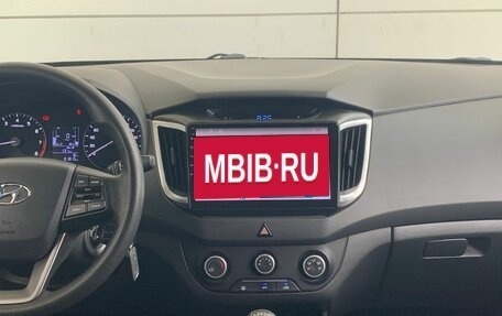 Hyundai Creta I рестайлинг, 2018 год, 1 530 000 рублей, 19 фотография