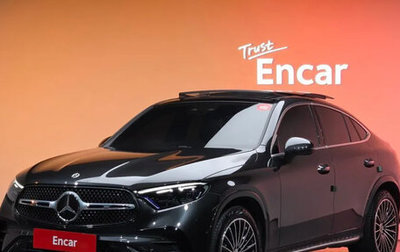 Mercedes-Benz GLC Coupe, 2024 год, 7 895 000 рублей, 1 фотография