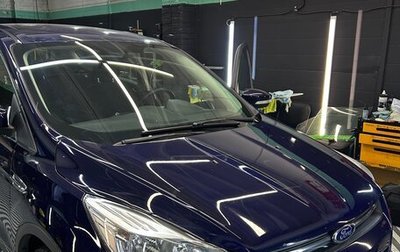 Ford Kuga III, 2014 год, 1 300 000 рублей, 1 фотография