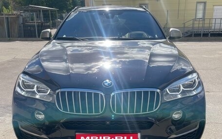 BMW X6, 2018 год, 5 150 000 рублей, 1 фотография