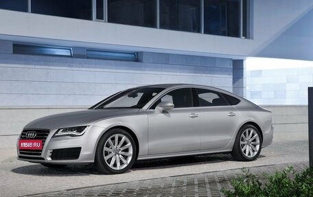 Audi A7, 2011 год, 1 650 000 рублей, 1 фотография