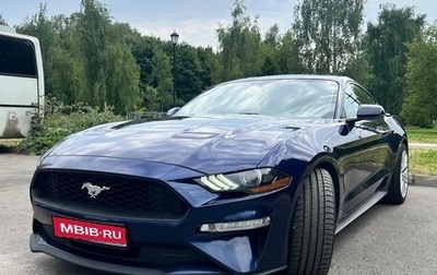 Ford Mustang VI рестайлинг, 2018 год, 3 000 000 рублей, 1 фотография
