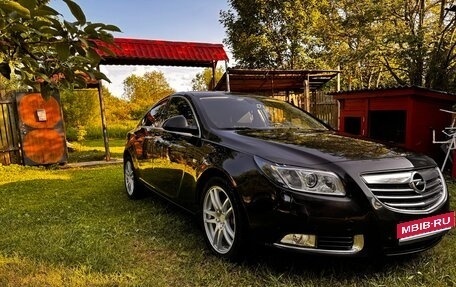 Opel Insignia II рестайлинг, 2011 год, 700 000 рублей, 1 фотография
