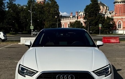 Audi A3, 2019 год, 2 650 000 рублей, 1 фотография