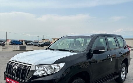 Toyota Land Cruiser Prado 150 рестайлинг 2, 2022 год, 5 300 000 рублей, 1 фотография
