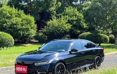 Honda Accord IX рестайлинг, 2022 год, 1 985 334 рублей, 1 фотография