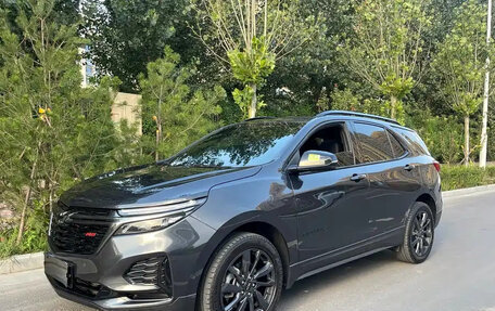 Chevrolet Equinox III, 2021 год, 1 790 000 рублей, 1 фотография