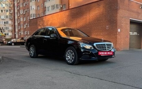 Mercedes-Benz E-Класс, 2015 год, 2 500 000 рублей, 10 фотография