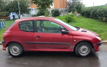 Peugeot 206, 2005 год, 100 000 рублей, 3 фотография