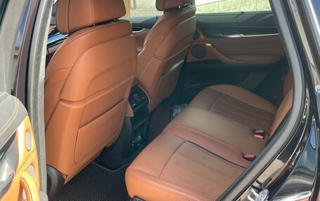 BMW X6, 2018 год, 5 150 000 рублей, 6 фотография