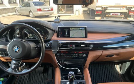 BMW X6, 2018 год, 5 150 000 рублей, 7 фотография