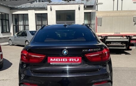 BMW X6, 2018 год, 5 150 000 рублей, 5 фотография