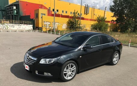 Opel Insignia II рестайлинг, 2011 год, 700 000 рублей, 5 фотография