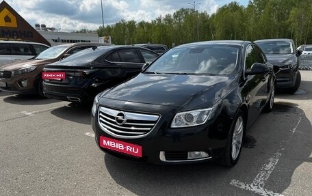 Opel Insignia II рестайлинг, 2011 год, 700 000 рублей, 3 фотография