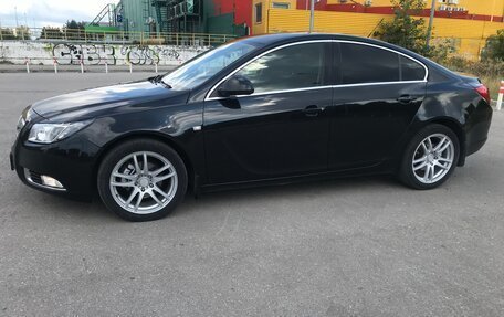 Opel Insignia II рестайлинг, 2011 год, 700 000 рублей, 12 фотография