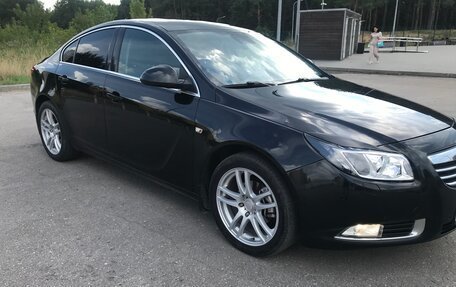 Opel Insignia II рестайлинг, 2011 год, 700 000 рублей, 16 фотография