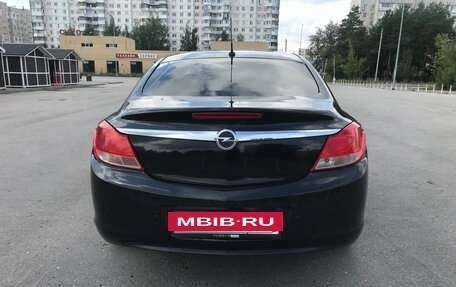 Opel Insignia II рестайлинг, 2011 год, 700 000 рублей, 14 фотография
