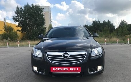 Opel Insignia II рестайлинг, 2011 год, 700 000 рублей, 17 фотография