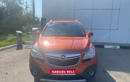 Opel Mokka I, 2014 год, 750 000 рублей, 4 фотография