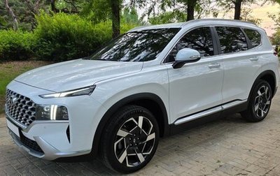 Hyundai Santa Fe IV, 2021 год, 2 600 000 рублей, 1 фотография