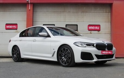 BMW 5 серия, 2021 год, 5 590 000 рублей, 1 фотография