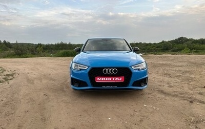 Audi A4, 2019 год, 2 750 000 рублей, 1 фотография