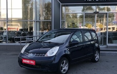 Nissan Note II рестайлинг, 2007 год, 460 000 рублей, 1 фотография