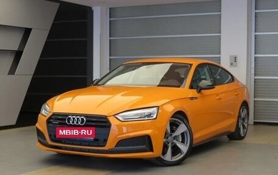 Audi A5, 2019 год, 3 235 000 рублей, 1 фотография