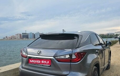 Lexus RX IV рестайлинг, 2015 год, 3 333 333 рублей, 3 фотография