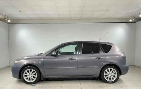 Mazda 3, 2008 год, 579 000 рублей, 8 фотография