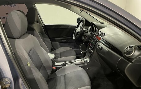 Mazda 3, 2008 год, 579 000 рублей, 16 фотография