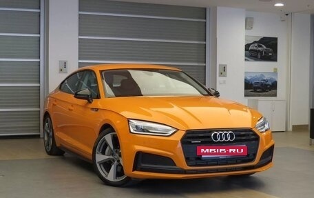 Audi A5, 2019 год, 3 235 000 рублей, 3 фотография