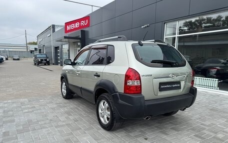 Hyundai Tucson III, 2006 год, 650 000 рублей, 7 фотография