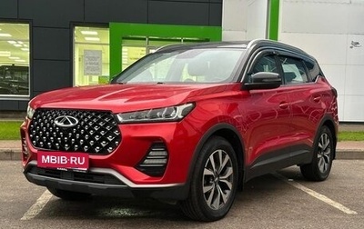 Chery Tiggo 7 Pro, 2021 год, 1 399 000 рублей, 1 фотография