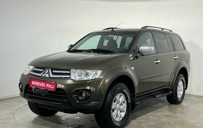 Mitsubishi Pajero Sport II рестайлинг, 2014 год, 1 720 000 рублей, 1 фотография