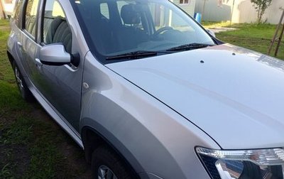 Nissan Terrano III, 2016 год, 950 000 рублей, 1 фотография
