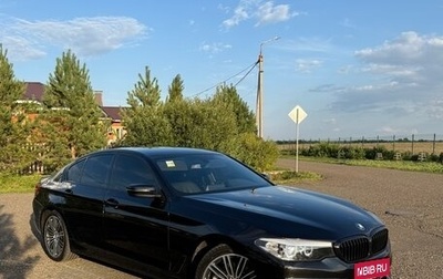 BMW 5 серия, 2018 год, 3 000 000 рублей, 1 фотография