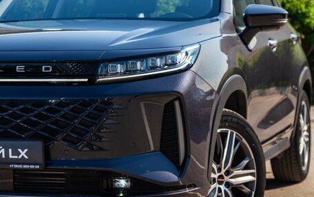 CheryExeed LX, 2024 год, 3 520 000 рублей, 2 фотография