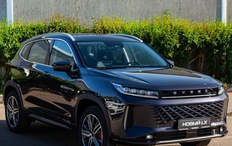 CheryExeed LX, 2024 год, 3 520 000 рублей, 4 фотография