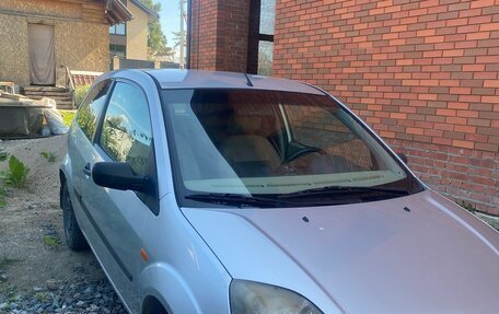 Ford Fiesta, 2006 год, 200 000 рублей, 4 фотография