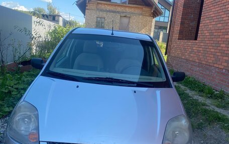 Ford Fiesta, 2006 год, 200 000 рублей, 3 фотография