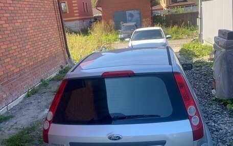 Ford Fiesta, 2006 год, 200 000 рублей, 7 фотография
