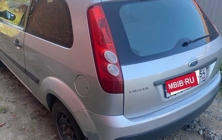 Ford Fiesta, 2006 год, 200 000 рублей, 8 фотография
