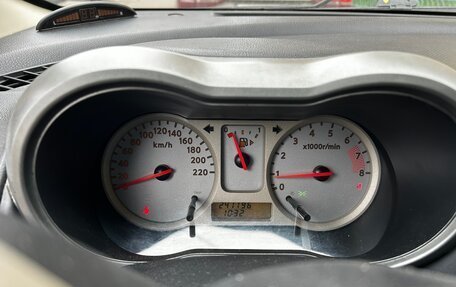 Nissan Note II рестайлинг, 2007 год, 570 000 рублей, 5 фотография