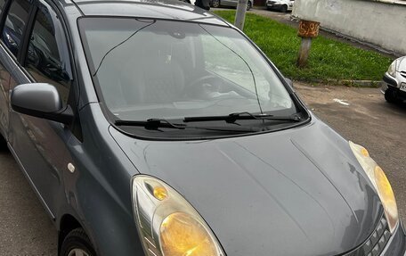 Nissan Note II рестайлинг, 2007 год, 570 000 рублей, 2 фотография