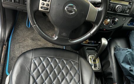 Nissan Note II рестайлинг, 2007 год, 570 000 рублей, 6 фотография